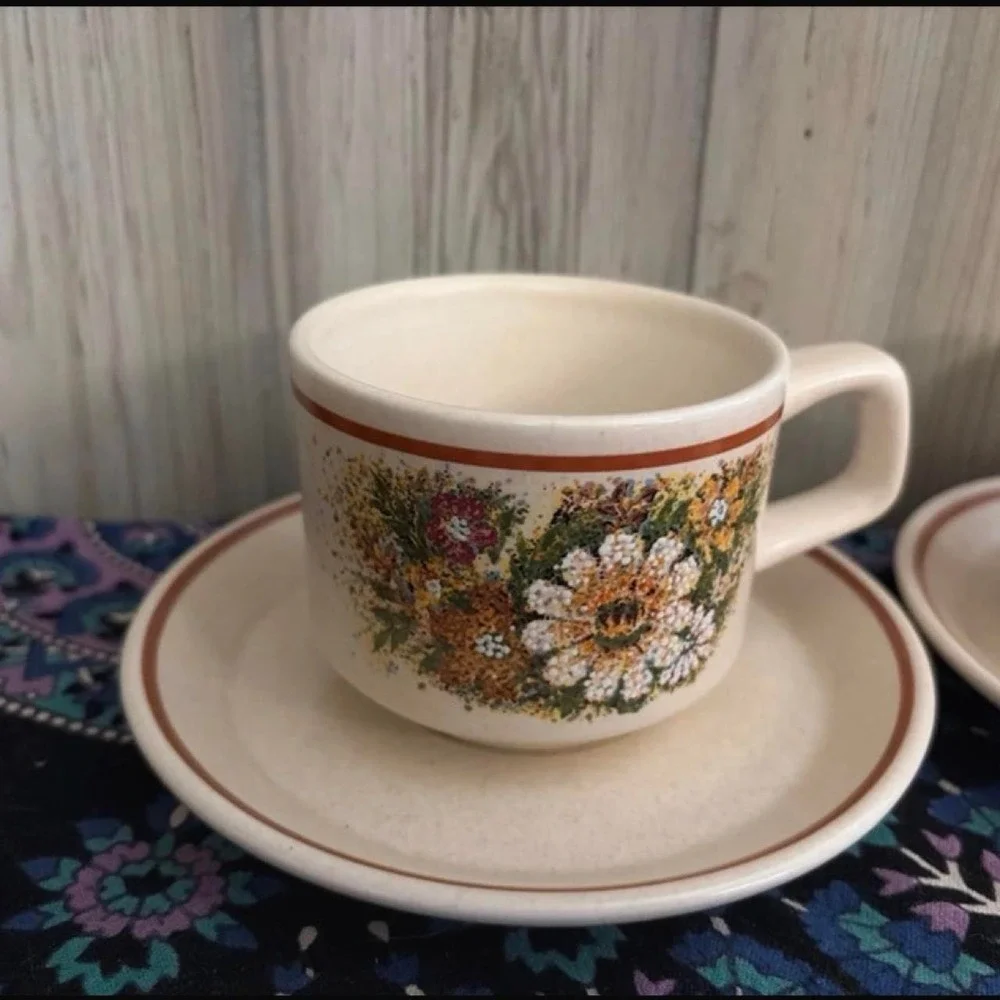 Lenox Magic Garden Cup Set